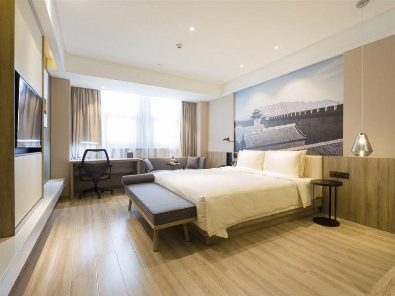 Atour Hotel Zhangjiakou Extérieur photo