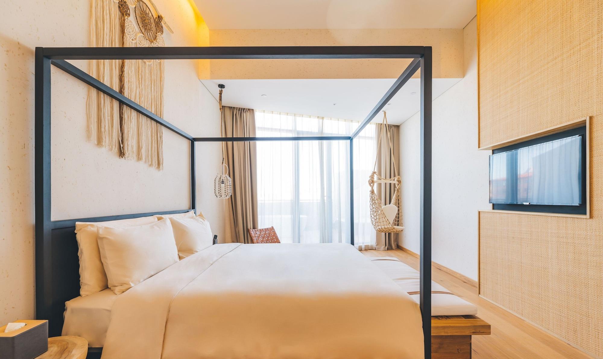 Atour Hotel Zhangjiakou Extérieur photo