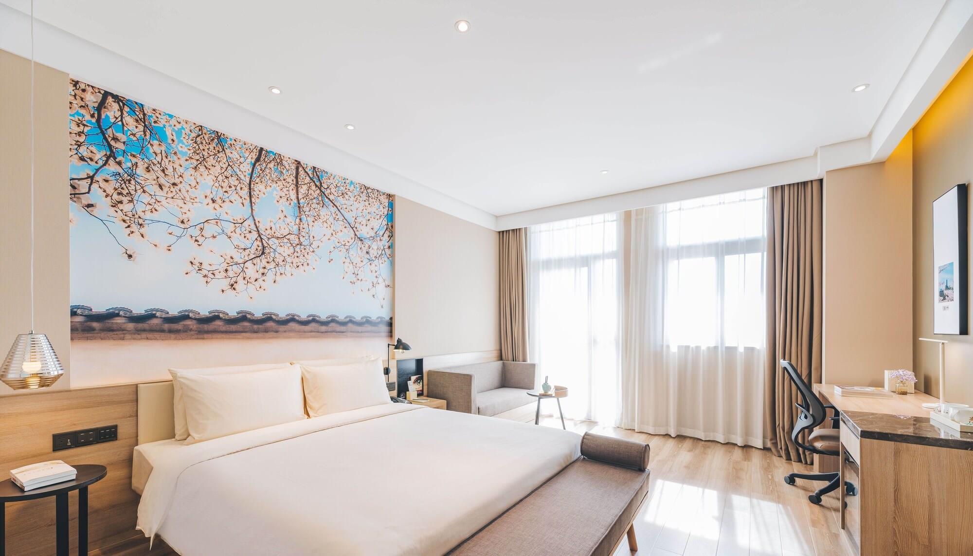 Atour Hotel Zhangjiakou Extérieur photo