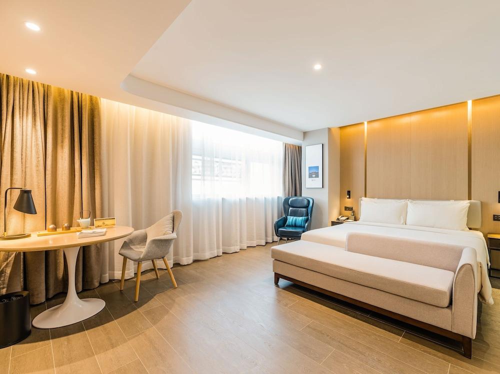 Atour Hotel Zhangjiakou Extérieur photo