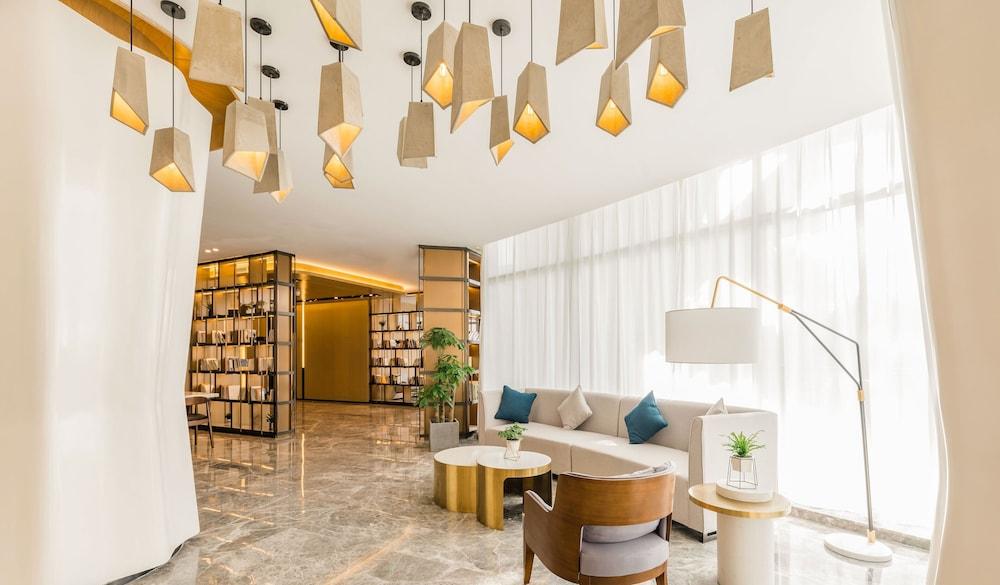 Atour Hotel Zhangjiakou Extérieur photo