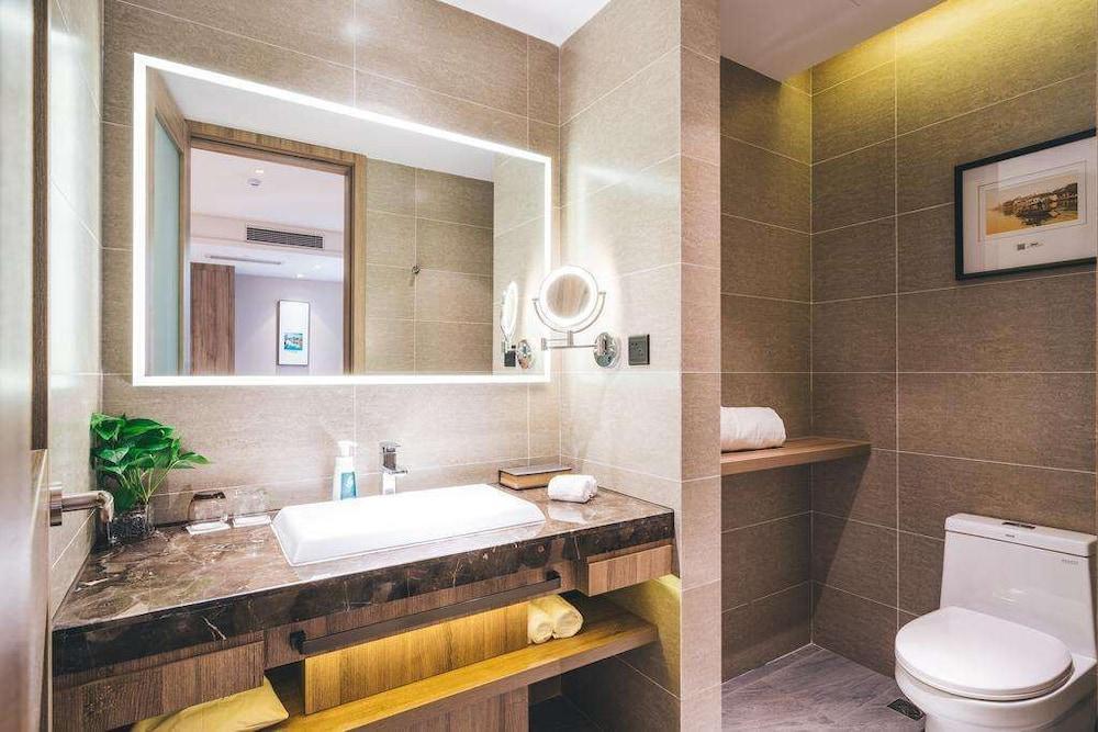 Atour Hotel Zhangjiakou Extérieur photo