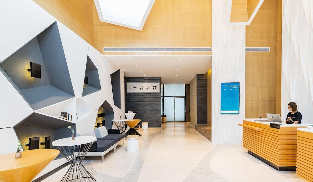 Atour Hotel Zhangjiakou Extérieur photo