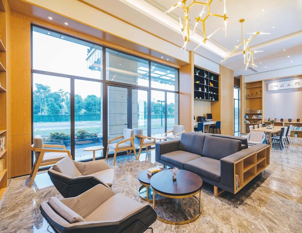 Atour Hotel Zhangjiakou Extérieur photo