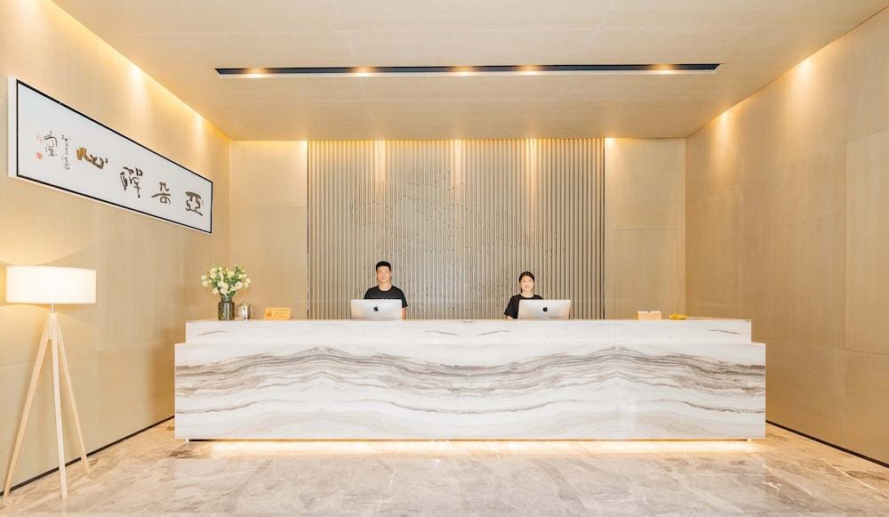 Atour Hotel Zhangjiakou Extérieur photo
