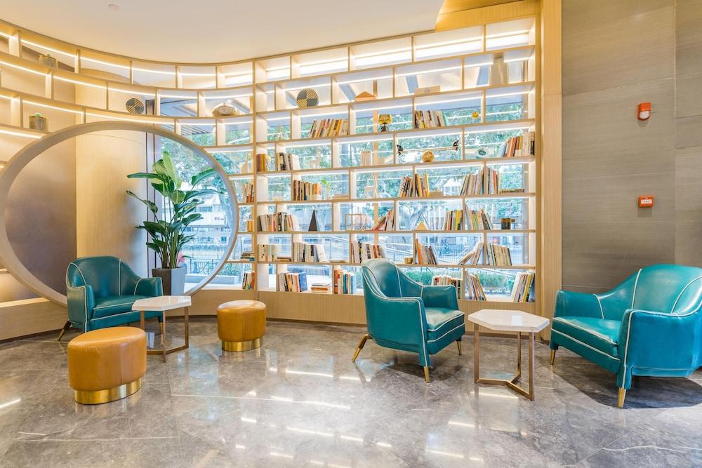 Atour Hotel Zhangjiakou Extérieur photo
