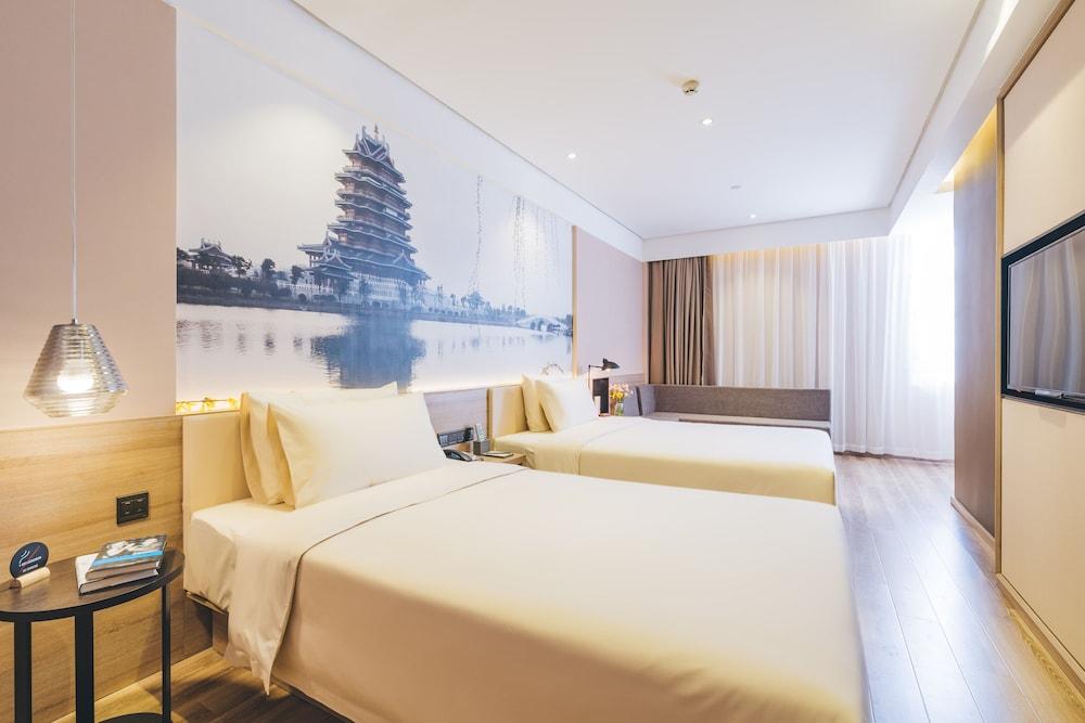 Atour Hotel Zhangjiakou Extérieur photo