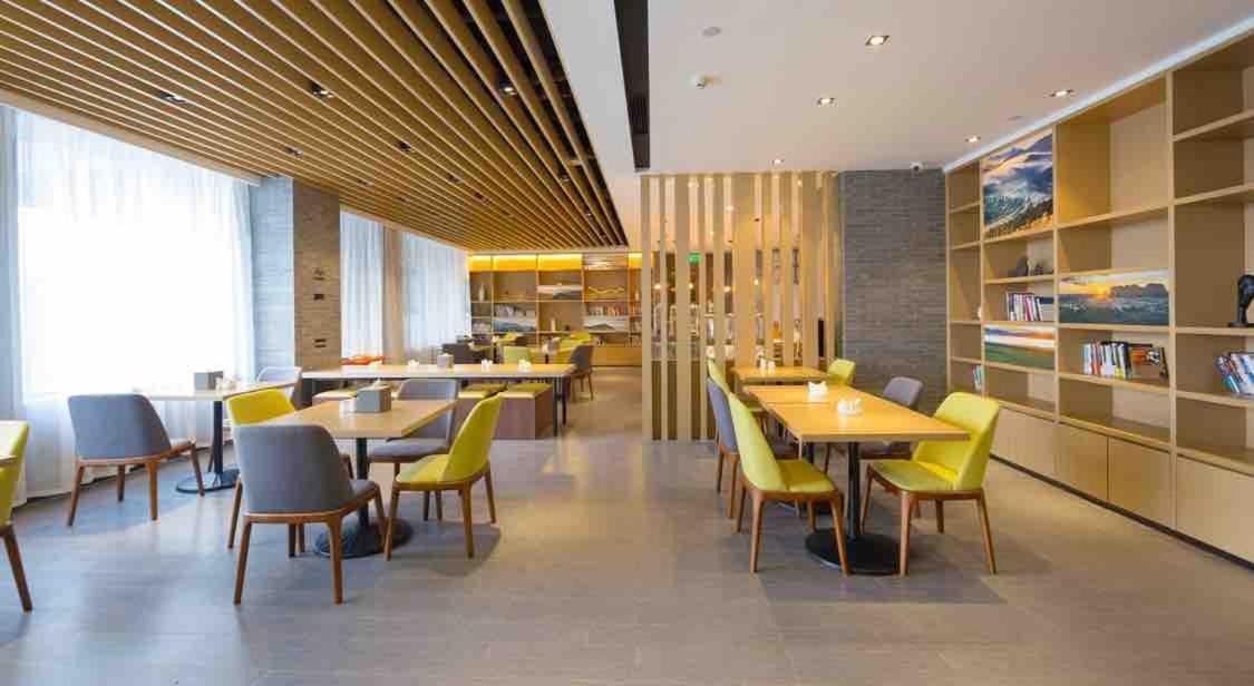 Atour Hotel Zhangjiakou Extérieur photo