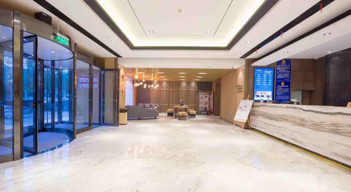 Atour Hotel Zhangjiakou Extérieur photo