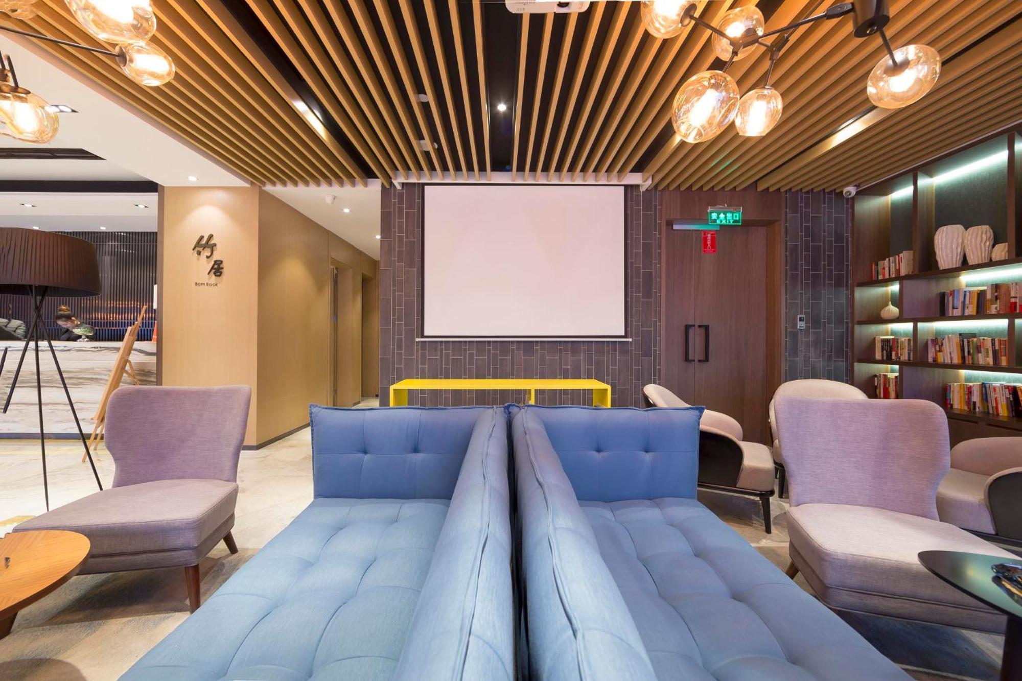 Atour Hotel Zhangjiakou Extérieur photo