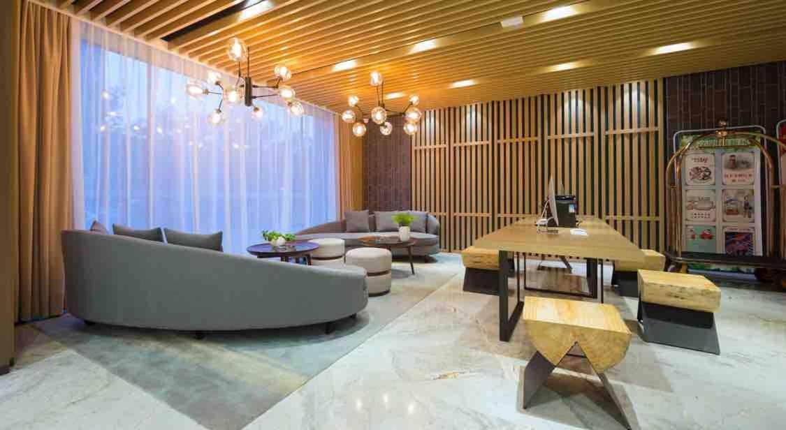 Atour Hotel Zhangjiakou Extérieur photo