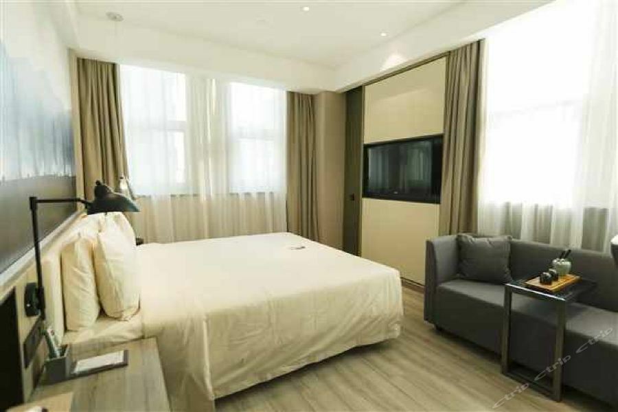 Atour Hotel Zhangjiakou Extérieur photo