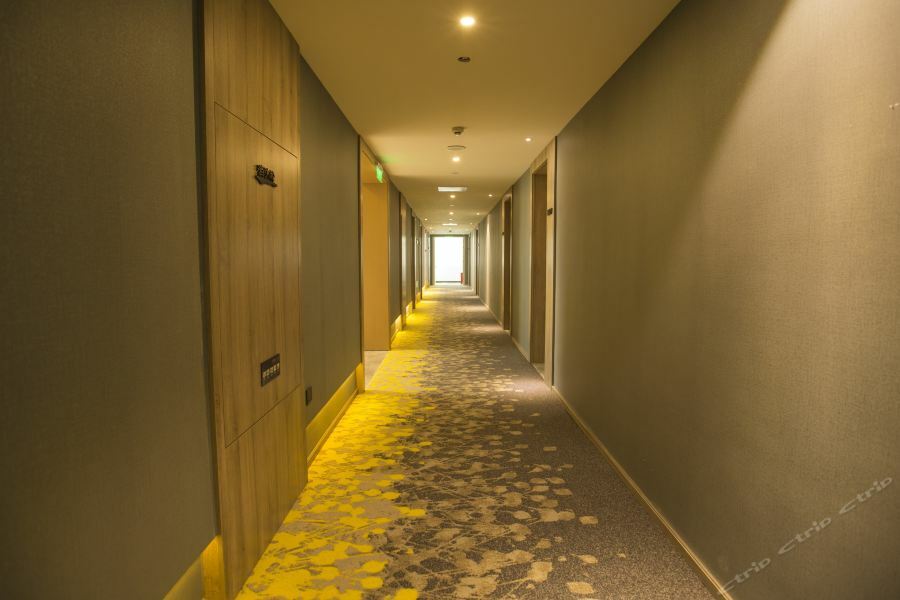 Atour Hotel Zhangjiakou Extérieur photo